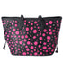 Louis Vuitton x Yayoi Kusama Infinity Dots Neverfull MM Black Empreinte Pink